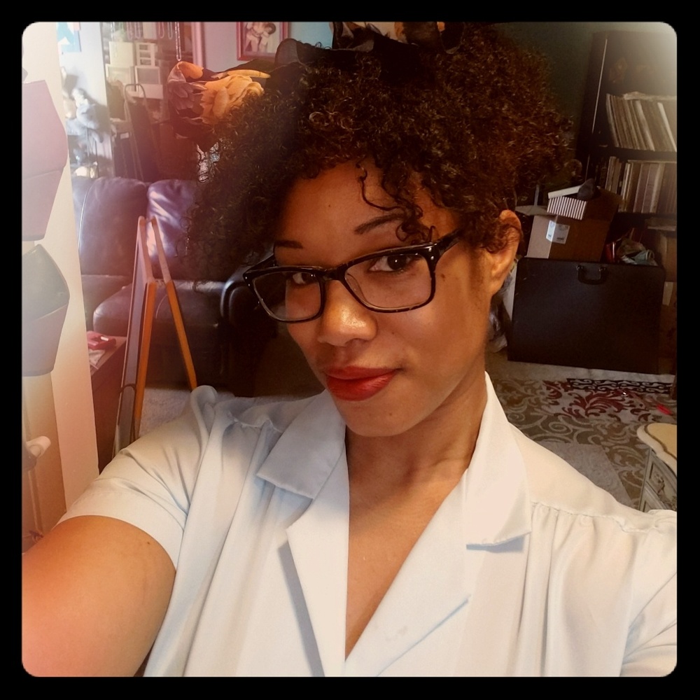 Meet your Posher, Maeklyn